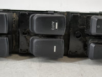 2011-2015 Hyundai Sonata Master Power Window Switch Replacement Driver Side Left P/N:202008875 Fits Fits 2011 2012 2013 2014