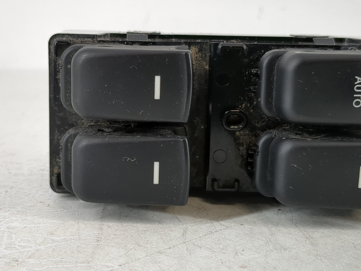 2011-2015 Hyundai Sonata Master Power Window Switch Replacement Driver Side Left P/N:202008875 Fits Fits 2011 2012 2013 2014