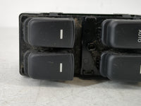 2011-2015 Hyundai Sonata Master Power Window Switch Replacement Driver Side Left P/N:202008875 Fits Fits 2011 2012 2013 2014