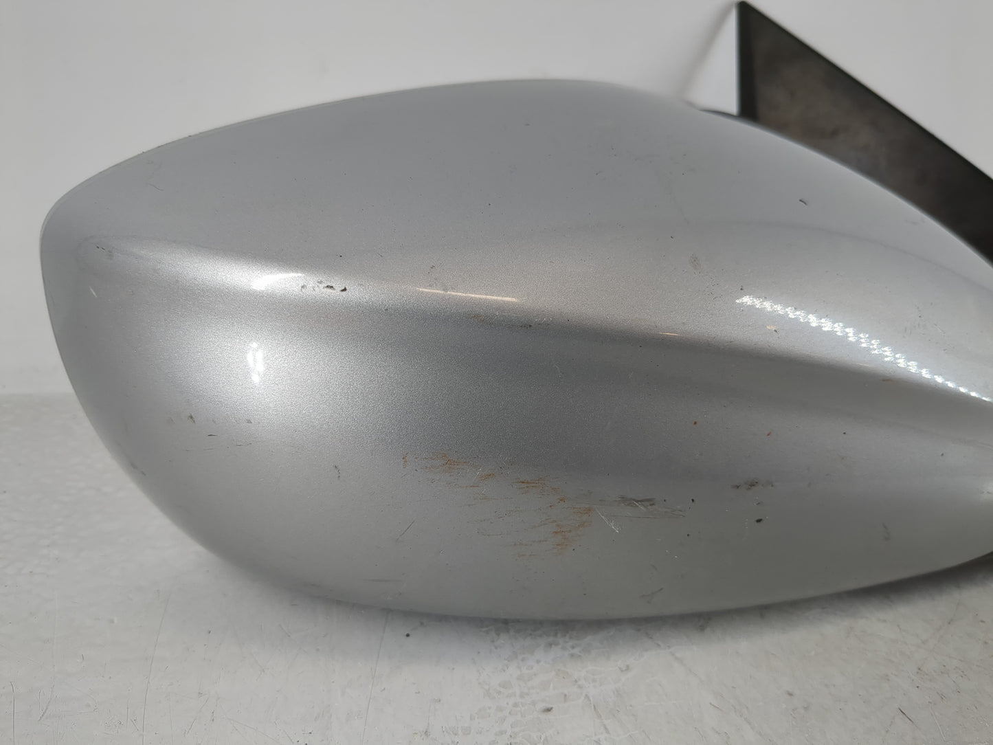 2011-2014 Hyundai Sonata Passenger Right Side View Manual Door Mirror - Oemusedautoparts1.com
