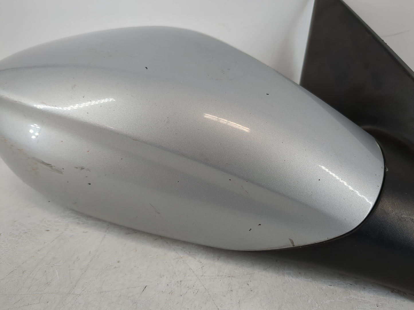 2011-2014 Hyundai Sonata Passenger Right Side View Manual Door Mirror - Oemusedautoparts1.com