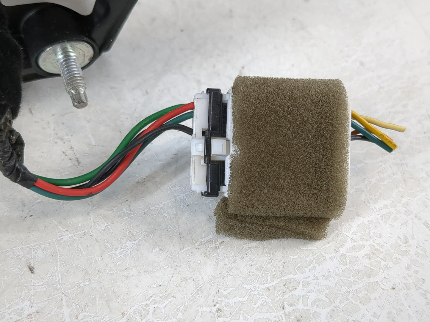 2011-2014 Hyundai Sonata Passenger Right Side View Manual Door Mirror - Oemusedautoparts1.com