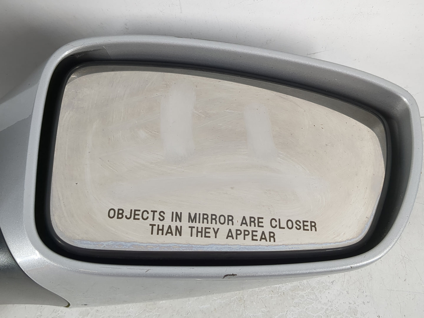 2011-2014 Hyundai Sonata Passenger Right Side View Manual Door Mirror - Oemusedautoparts1.com