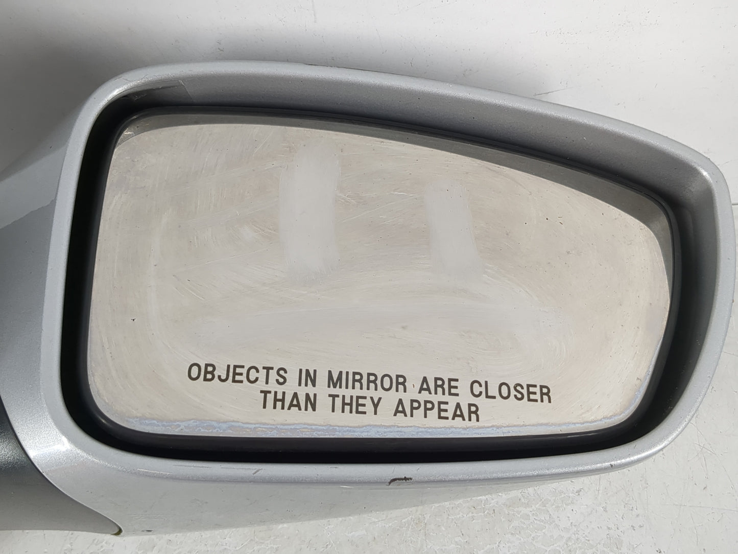 2011-2014 Hyundai Sonata Passenger Right Side View Manual Door Mirror - Oemusedautoparts1.com
