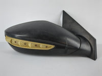 2011-2014 Hyundai Sonata Passenger Right Side View Manual Door Mirror - Oemusedautoparts1.com