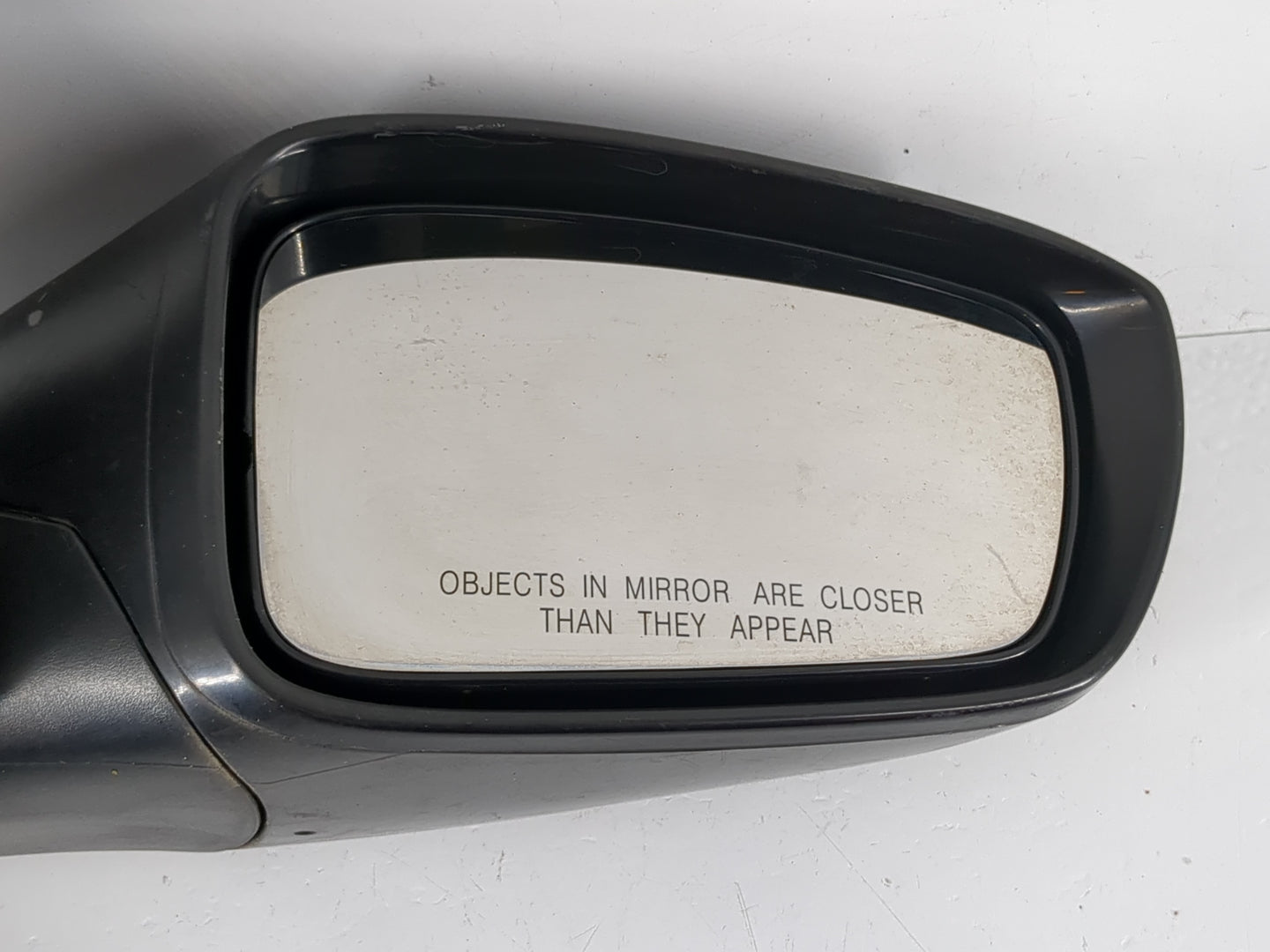 2011-2014 Hyundai Sonata Passenger Right Side View Manual Door Mirror - Oemusedautoparts1.com