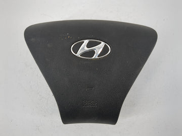 2011 Hyundai Sonata Air Bag Driver Left Steering Wheel Mounted P/N:569003Q100RY Fits OEM Used Auto Parts - Oemusedautoparts1