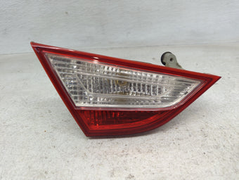 compare product 2011-2014 Hyundai Sonata Driver Left Side Deck Lid Mounted Tail Light