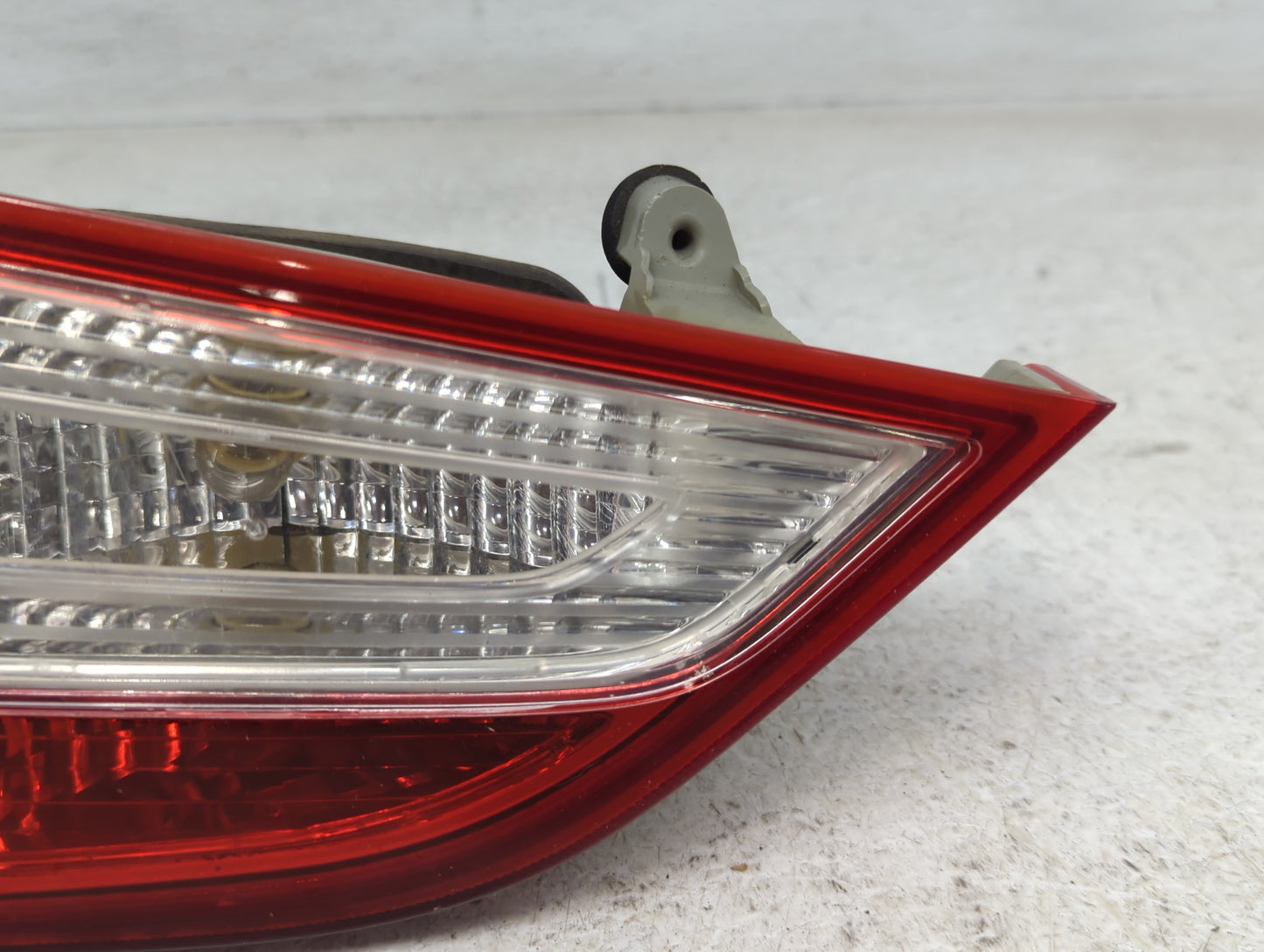 2011-2014 Hyundai Sonata Driver Left Side Deck Lid Mounted Tail Light - Oemusedautoparts1.com