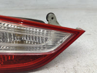 2011-2014 Hyundai Sonata Driver Left Side Deck Lid Mounted Tail Light - Oemusedautoparts1.com