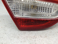 2011-2014 Hyundai Sonata Driver Left Side Deck Lid Mounted Tail Light - Oemusedautoparts1.com