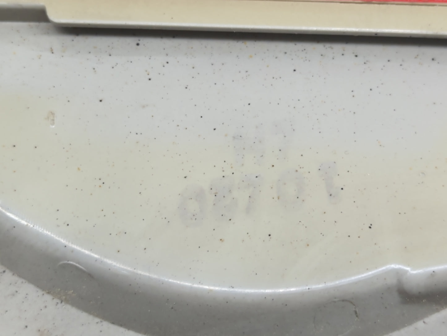 2011-2014 Hyundai Sonata Driver Left Side Deck Lid Mounted Tail Light - Oemusedautoparts1.com