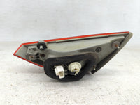 2011-2014 Hyundai Sonata Driver Left Side Deck Lid Mounted Tail Light - Oemusedautoparts1.com