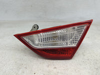 2011-2014 Hyundai Sonata Driver Left Side Deck Lid Mounted Tail Light - Oemusedautoparts1.com