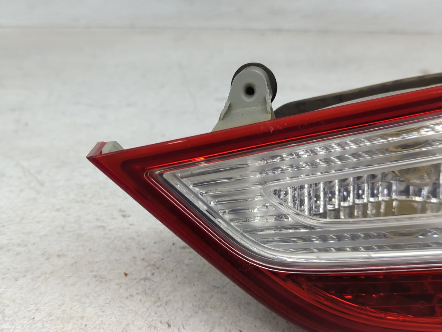 2011-2014 Hyundai Sonata Driver Left Side Deck Lid Mounted Tail Light - Oemusedautoparts1.com