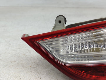 2011-2014 Hyundai Sonata Driver Left Side Deck Lid Mounted Tail Light