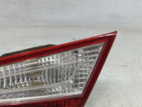 2011-2014 Hyundai Sonata Driver Left Side Deck Lid Mounted Tail Light - Oemusedautoparts1.com