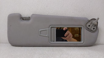 compare product 2011-2015 Hyundai Sonata Sun Visor Shade Replacement Passenger Right Mirror Fits Fits 2011 2012 2013 2014 2015 OEM Used Auto Parts