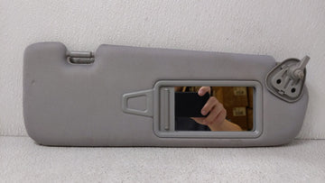 2011-2015 Hyundai Sonata Sun Visor Shade Replacement Passenger Right Mirror Fits Fits 2011 2012 2013 2014 2015 OEM Used Auto