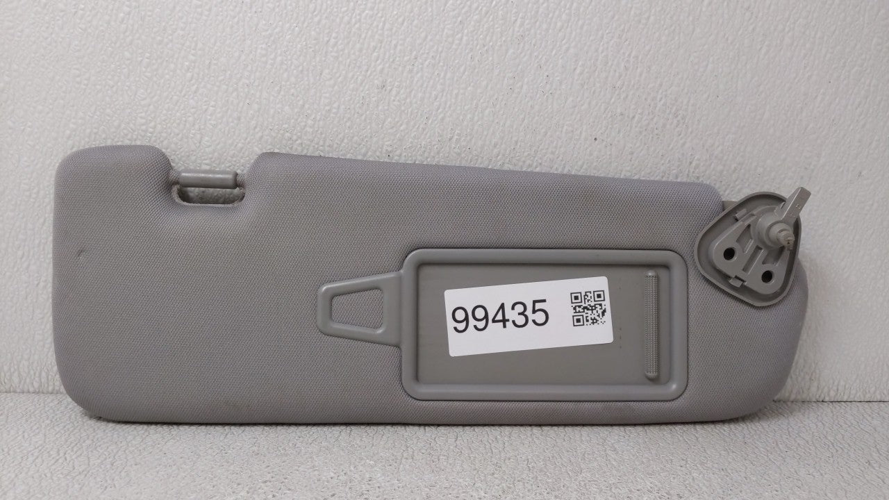 2011-2015 Hyundai Sonata Sun Visor Shade Replacement Passenger Right Mirror Fits Fits 2011 2012 2013 2014 2015 OEM Used Auto