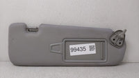 2011-2015 Hyundai Sonata Sun Visor Shade Replacement Passenger Right Mirror Fits Fits 2011 2012 2013 2014 2015 OEM Used Auto