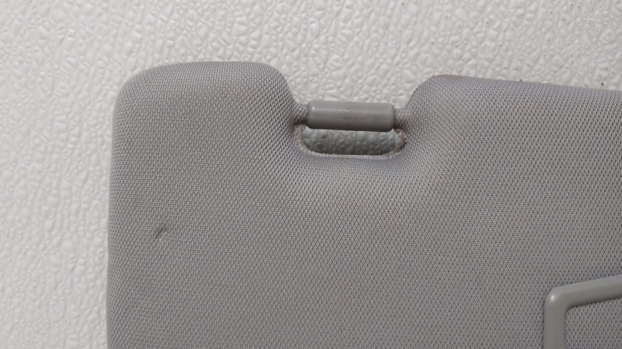 2011-2015 Hyundai Sonata Sun Visor Shade Replacement Passenger Right Mirror Fits Fits 2011 2012 2013 2014 2015 OEM Used Auto