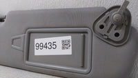 2011-2015 Hyundai Sonata Sun Visor Shade Replacement Passenger Right Mirror Fits Fits 2011 2012 2013 2014 2015 OEM Used Auto