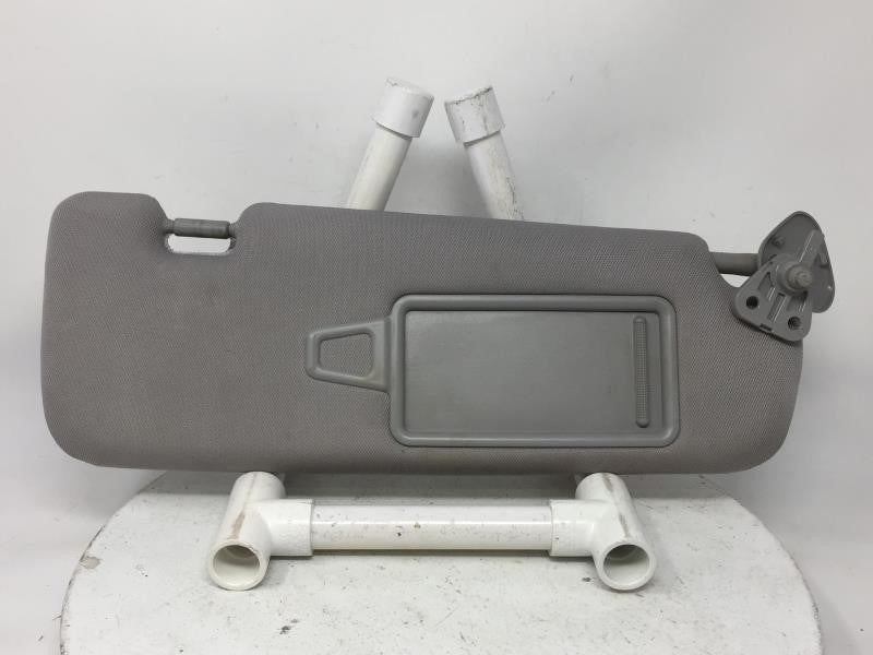 2011 Hyundai Sonata Sun Visor Shade Replacement Passenger Right Mirror Fits Fits 2012 2013 2014 2015 OEM Used Auto Parts - O
