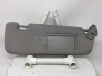2011 Hyundai Sonata Sun Visor Shade Replacement Passenger Right Mirror Fits Fits 2012 2013 2014 2015 OEM Used Auto Parts - O