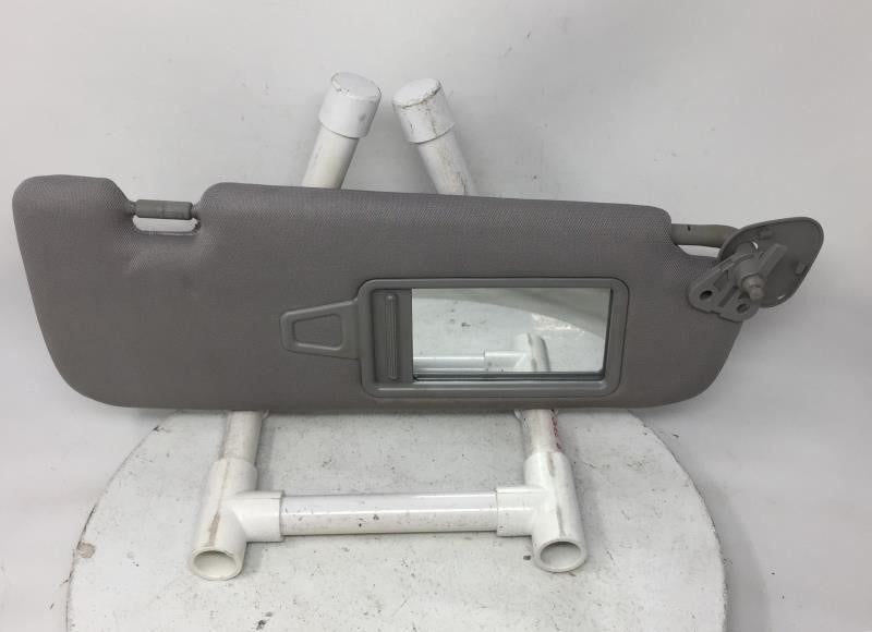 2011 Hyundai Sonata Sun Visor Shade Replacement Passenger Right Mirror Fits Fits 2012 2013 2014 2015 OEM Used Auto Parts - O