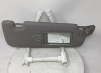 2011 Hyundai Sonata Sun Visor Shade Replacement Passenger Right Mirror Fits Fits 2012 2013 2014 2015 OEM Used Auto Parts - O