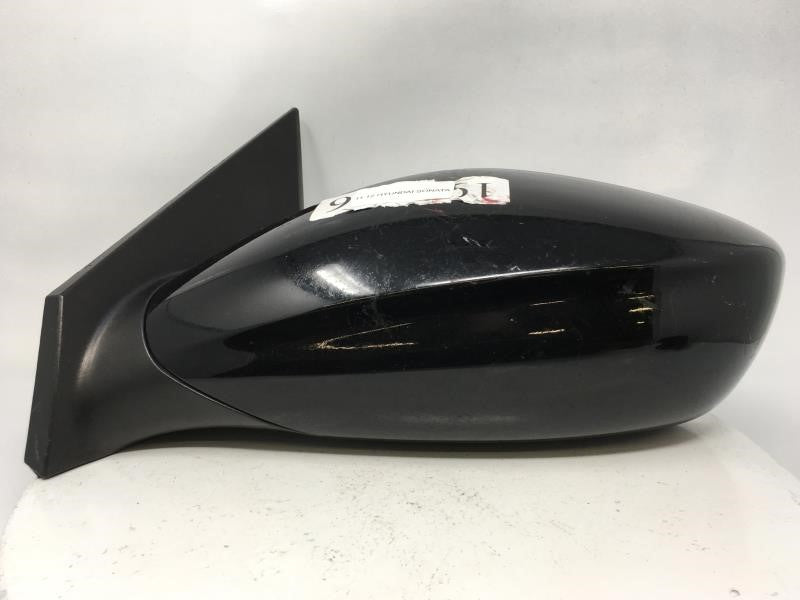 2011 Hyundai Sonata Driver Side View Mirror - Left Door Mirror OEM Used - Oemusedautoparts1.com