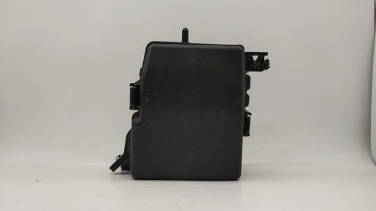 2011 Hyundai Sonata Fusebox Fuse Box Panel Relay Module P/N:91750-3Q070 Fits Fits 2012 2013 2014 OEM Used Auto Parts - Oemus