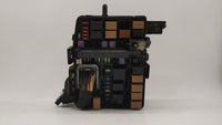 2011 Hyundai Sonata Fusebox Fuse Box Panel Relay Module P/N:91750-3Q070 Fits Fits 2012 2013 2014 OEM Used Auto Parts - Oemus