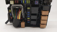 2011 Hyundai Sonata Fusebox Fuse Box Panel Relay Module P/N:91750-3Q070 Fits Fits 2012 2013 2014 OEM Used Auto Parts - Oemus