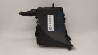 2011 Hyundai Sonata Fusebox Fuse Box Panel Relay Module P/N:91750-3Q070 Fits Fits 2012 2013 2014 OEM Used Auto Parts - Oemus