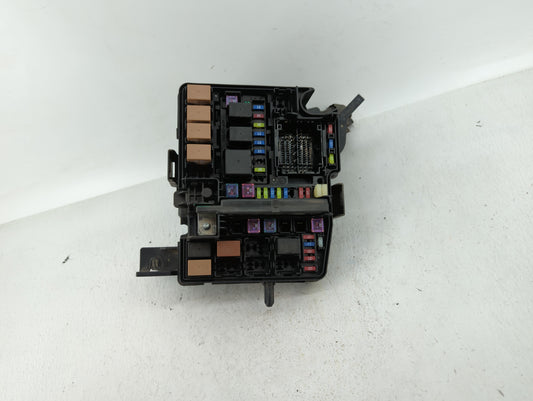 2011 Hyundai Sonata Fusebox Fuse Box Panel Relay Module P/N:91200-3Q202 91850-3S310, 91950-3S711 Fits Fits 2012 2013 2014 OEM Used Auto Parts