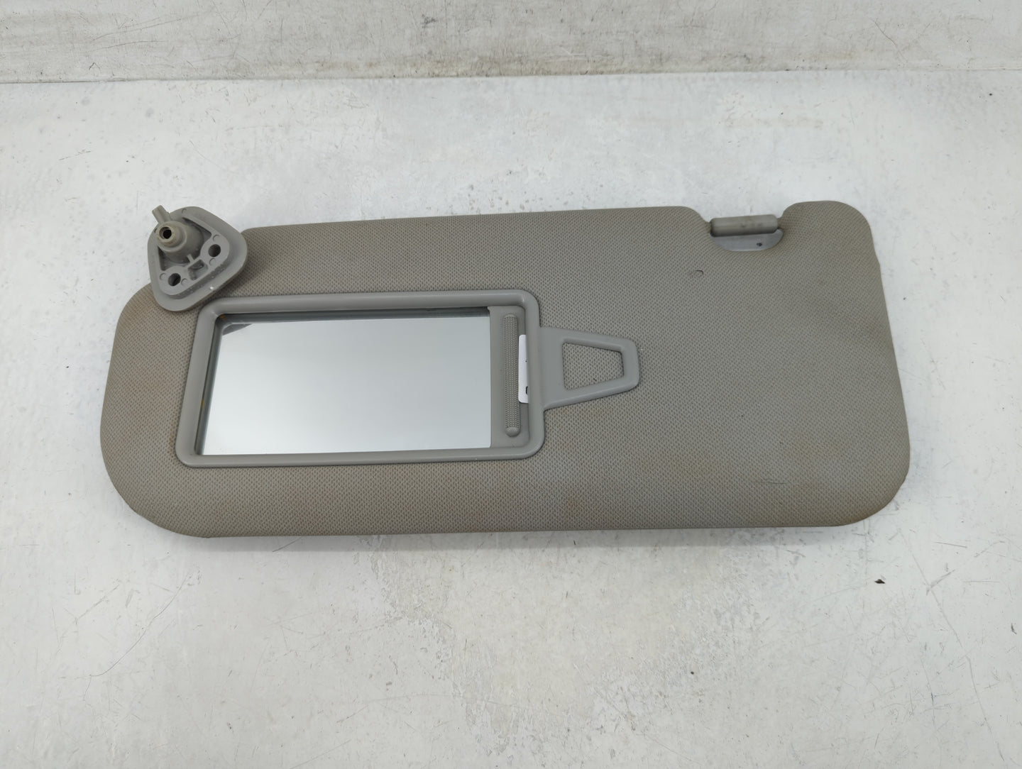 2010-2015 Hyundai Tucson Sun Visor Shade Replacement Driver Left Mirror Fits Fits 2010 2011 2012 2013 2014 2015 OEM Used Aut