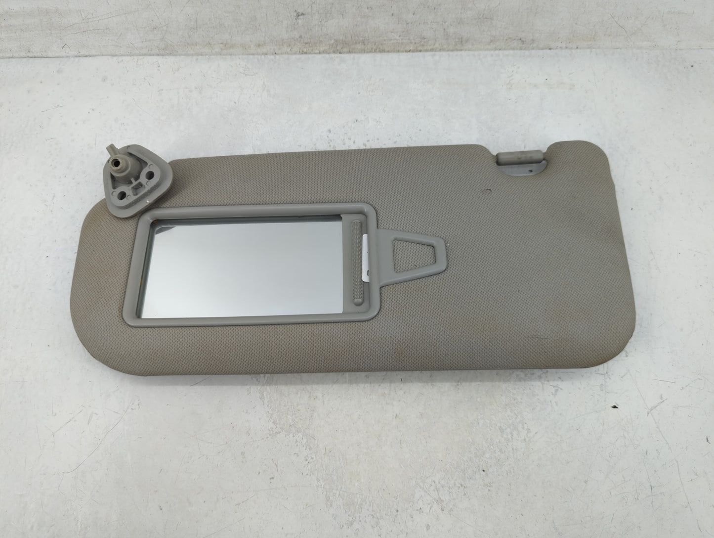 2010-2015 Hyundai Tucson Sun Visor Shade Replacement Driver Left Mirror Fits Fits 2010 2011 2012 2013 2014 2015 OEM Used Aut