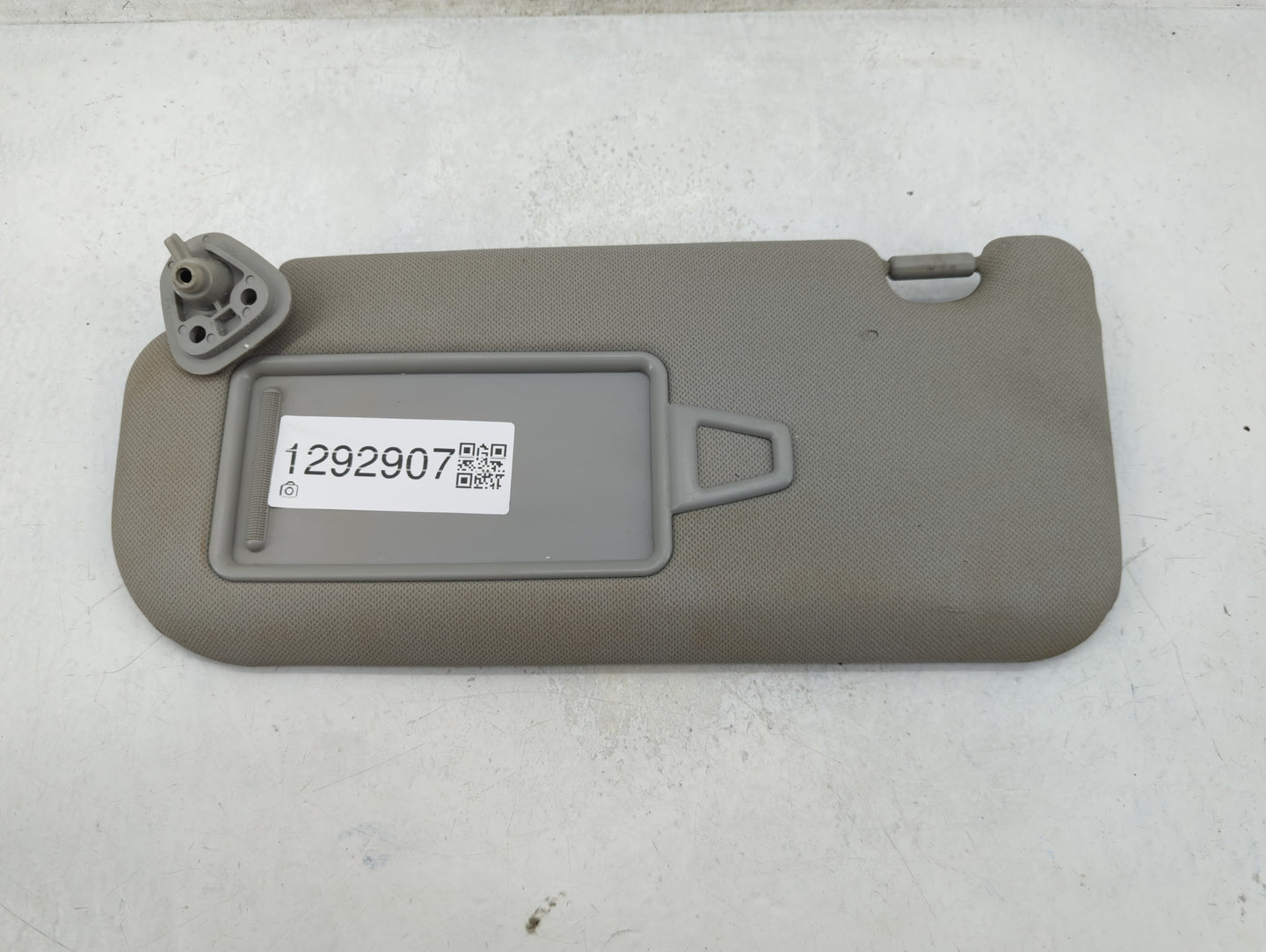 2010-2015 Hyundai Tucson Sun Visor Shade Replacement Driver Left Mirror Fits Fits 2010 2011 2012 2013 2014 2015 OEM Used Aut