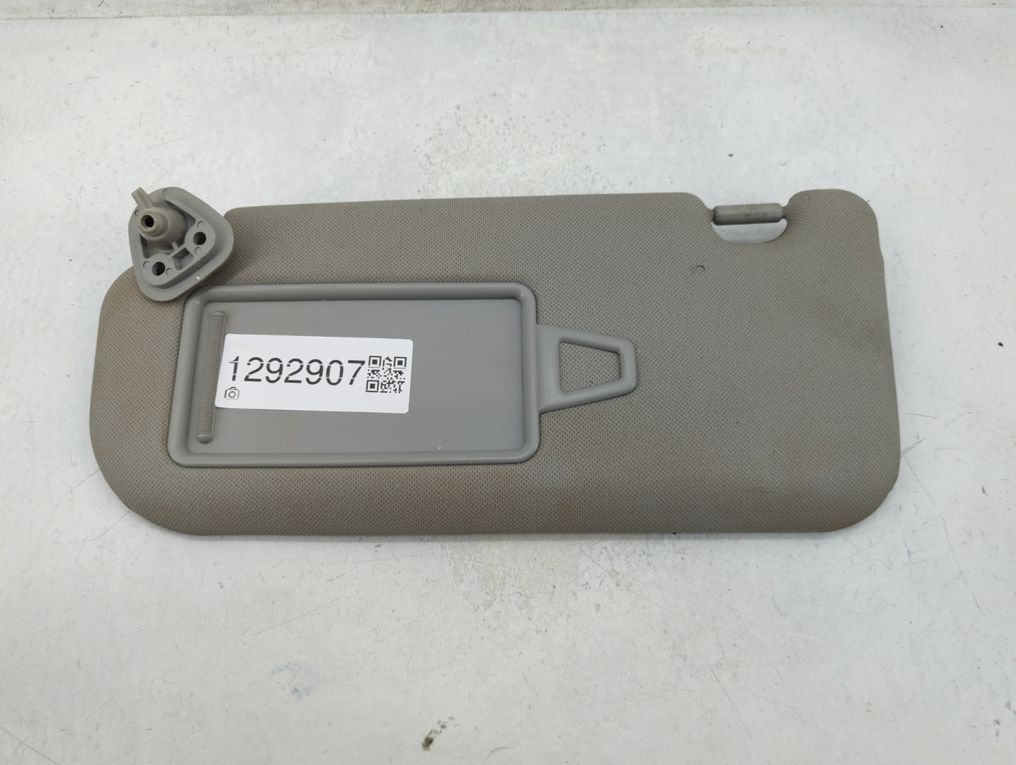 2010-2015 Hyundai Tucson Sun Visor Shade Replacement Driver Left Mirror Fits Fits 2010 2011 2012 2013 2014 2015 OEM Used Aut