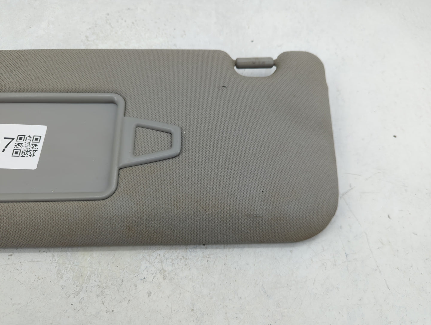 2010-2015 Hyundai Tucson Sun Visor Shade Replacement Driver Left Mirror Fits Fits 2010 2011 2012 2013 2014 2015 OEM Used Aut