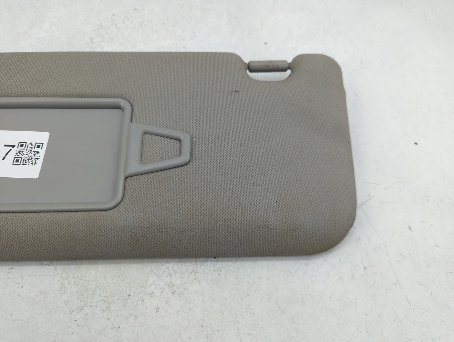 2010-2015 Hyundai Tucson Sun Visor Shade Replacement Driver Left Mirror Fits Fits 2010 2011 2012 2013 2014 2015 OEM Used Aut