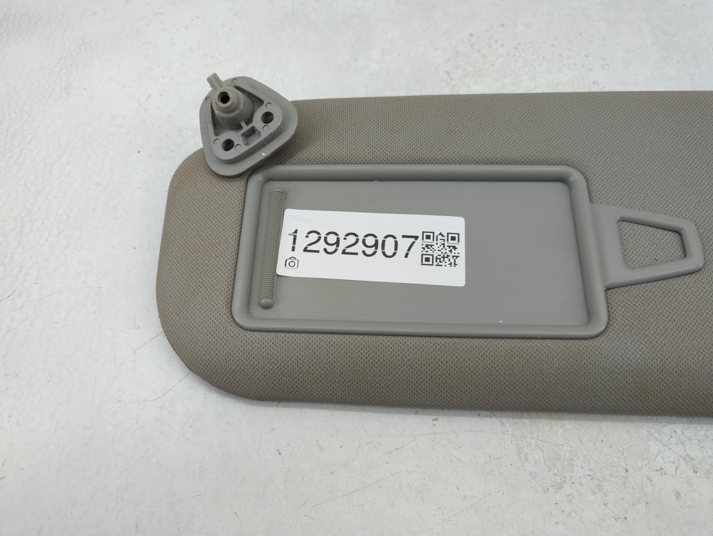 2010-2015 Hyundai Tucson Sun Visor Shade Replacement Driver Left Mirror Fits Fits 2010 2011 2012 2013 2014 2015 OEM Used Aut