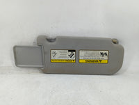 2010-2015 Hyundai Tucson Sun Visor Shade Replacement Driver Left Mirror Fits Fits 2010 2011 2012 2013 2014 2015 OEM Used Aut
