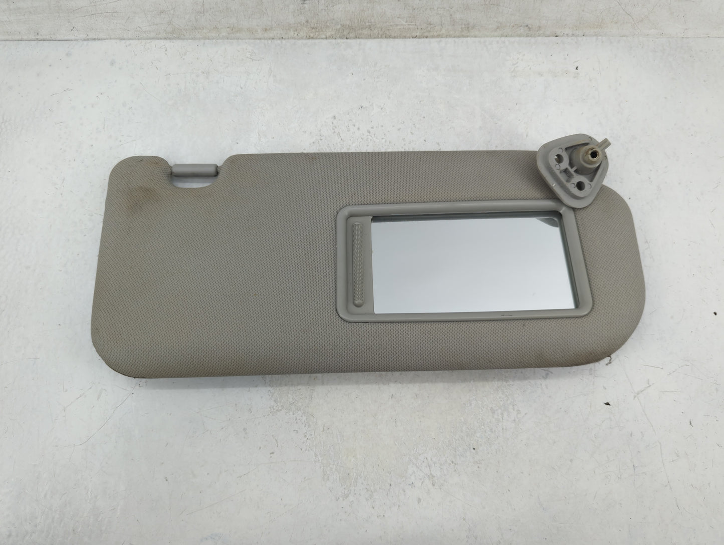 2010-2015 Hyundai Tucson Sun Visor Shade Replacement Passenger Right Mirror Fits Fits 2010 2011 2012 2013 2014 2015 OEM Used