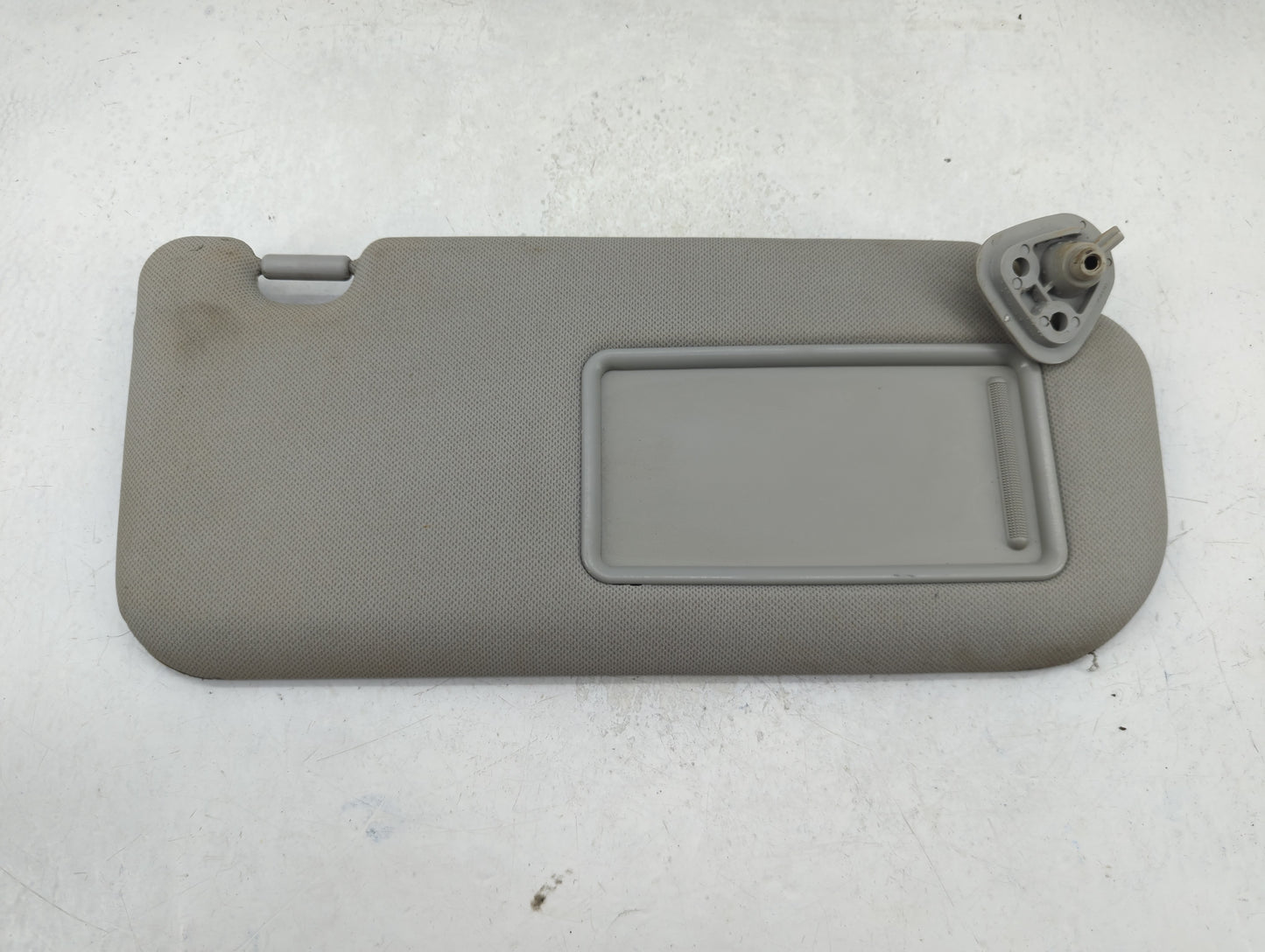 2010-2015 Hyundai Tucson Sun Visor Shade Replacement Passenger Right Mirror Fits Fits 2010 2011 2012 2013 2014 2015 OEM Used