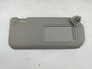 2010-2015 Hyundai Tucson Sun Visor Shade Replacement Passenger Right Mirror Fits Fits 2010 2011 2012 2013 2014 2015 OEM Used Auto Parts
