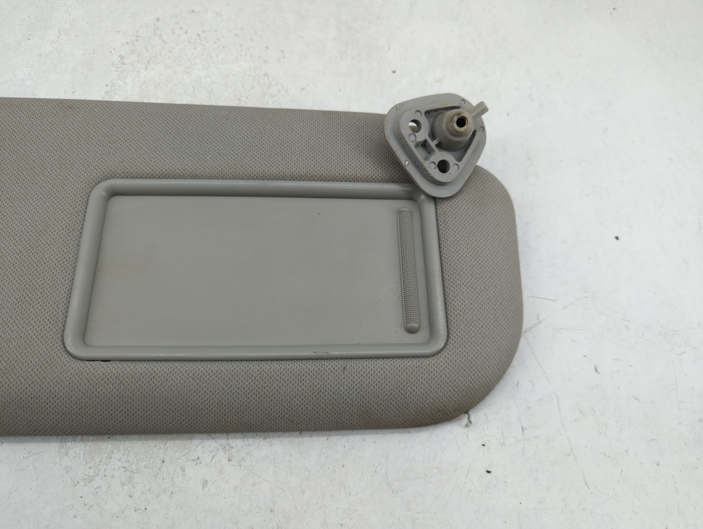 2010-2015 Hyundai Tucson Sun Visor Shade Replacement Passenger Right Mirror Fits Fits 2010 2011 2012 2013 2014 2015 OEM Used