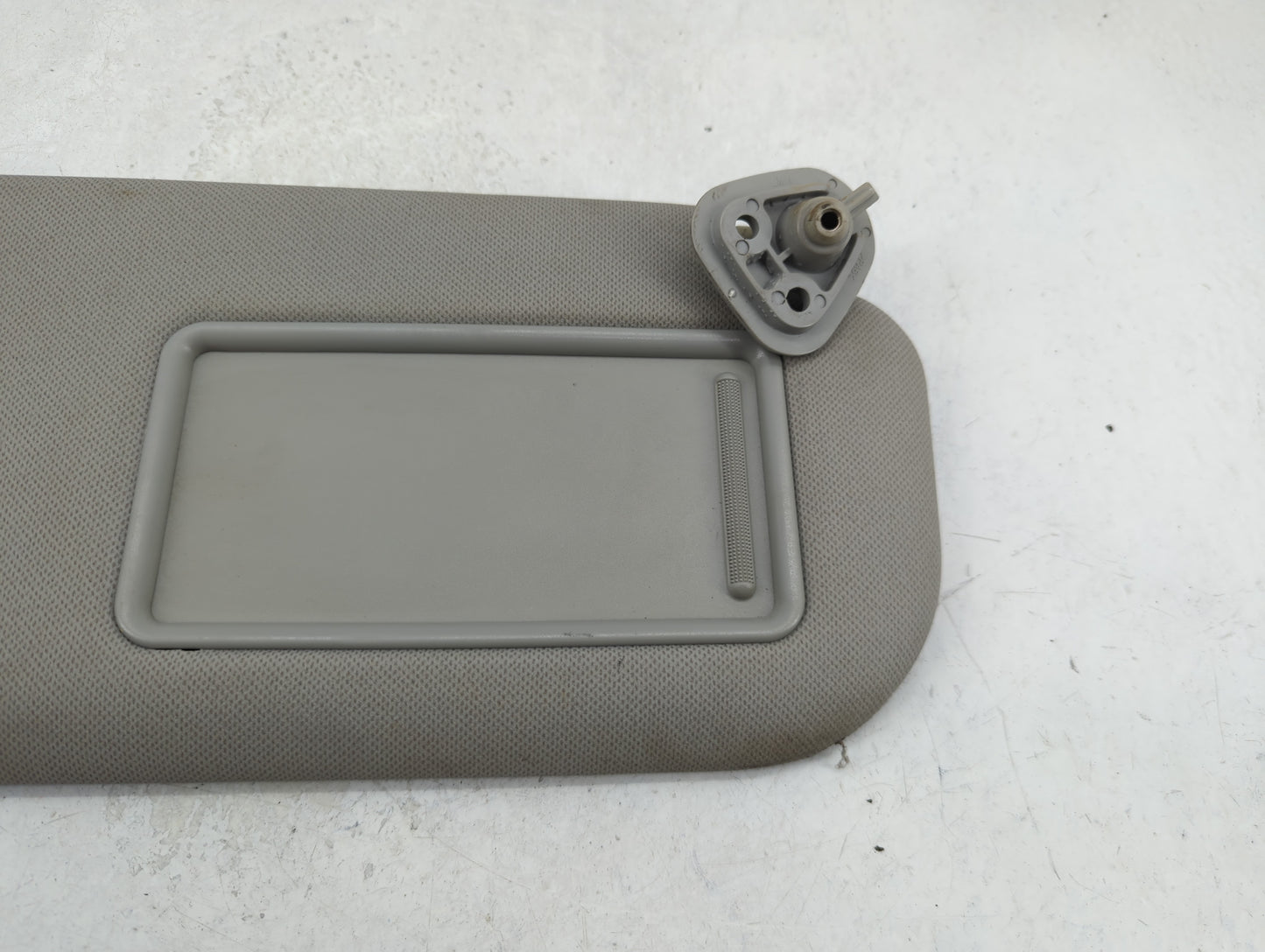 2010-2015 Hyundai Tucson Sun Visor Shade Replacement Passenger Right Mirror Fits Fits 2010 2011 2012 2013 2014 2015 OEM Used
